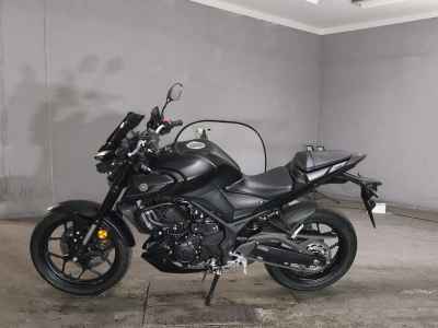 Yamaha MT-03 2021