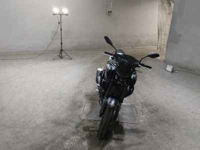Yamaha MT-03 2021