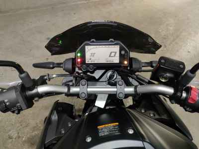 Yamaha MT-03 2021