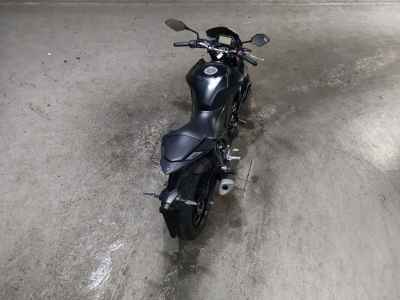 Yamaha MT-03 2021