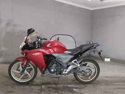 Honda CBR250R 2011