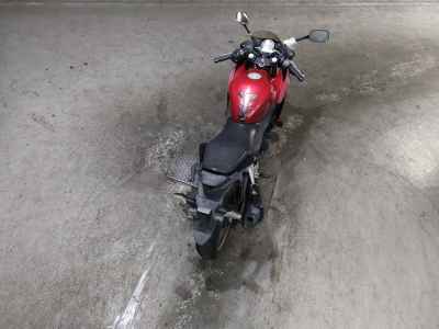 Honda CBR250R 2011