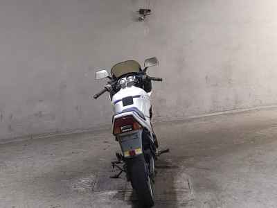 Honda VT250F Xelvis