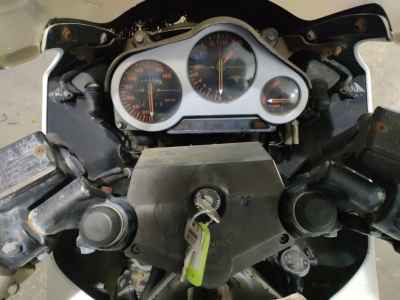Honda VT250F Xelvis