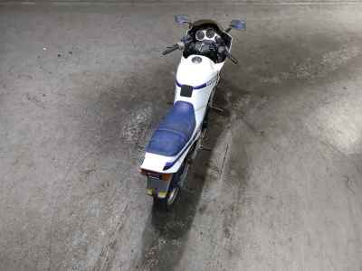 Honda VT250F Xelvis