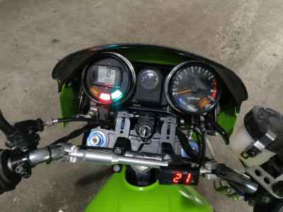 Kawasaki Z1000