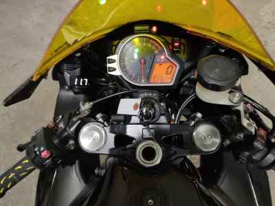 Honda CBR1000RR 2010