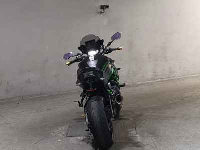 Kawasaki Z H2 2020