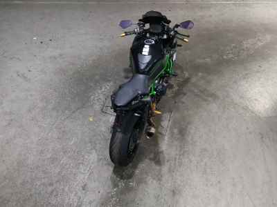Kawasaki Z H2 2020