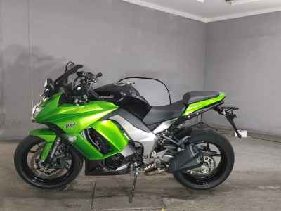 Kawasaki Ninja 1000 2014