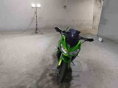 Kawasaki Ninja 1000 2014