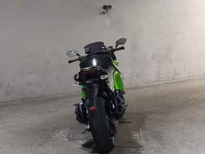 Kawasaki Ninja 1000 2014