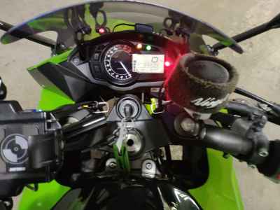 Kawasaki Ninja 1000 2014