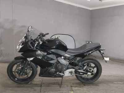 Kawasaki Ninja 400R 2012