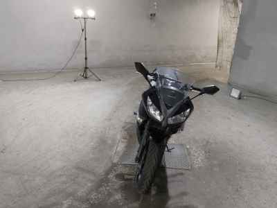 Kawasaki Ninja 400R 2012