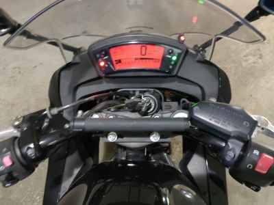 Kawasaki Ninja 400R 2012
