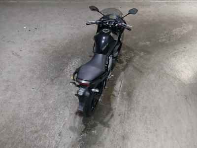 Kawasaki Ninja 400R 2012