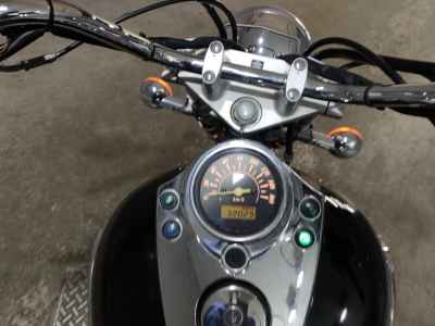Suzuki Intruder 250LC