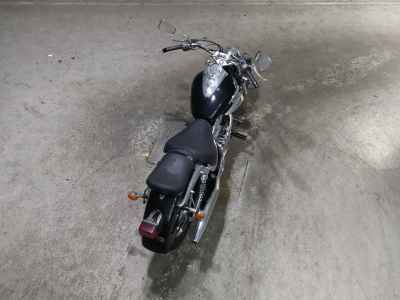 Suzuki Intruder 250LC