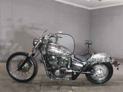 Honda Shadow 400 Custom 2009