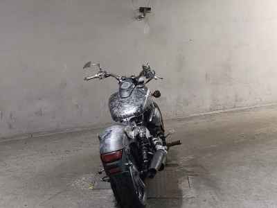 Honda Shadow 400 Custom 2009