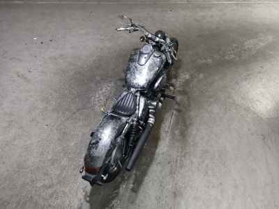 Honda Shadow 400 Custom 2009