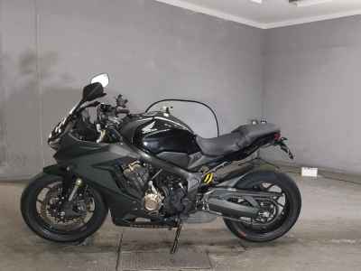 Honda CBR650R 2022