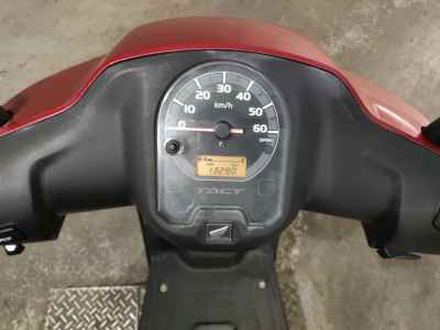 Honda TACT125 2016