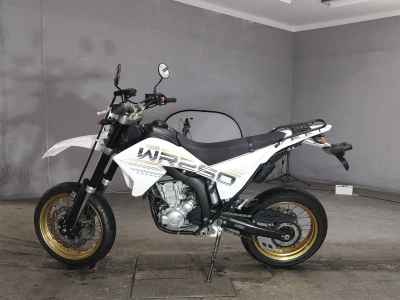 Yamaha WR250X