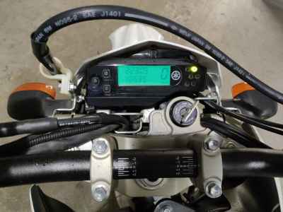Yamaha WR250X