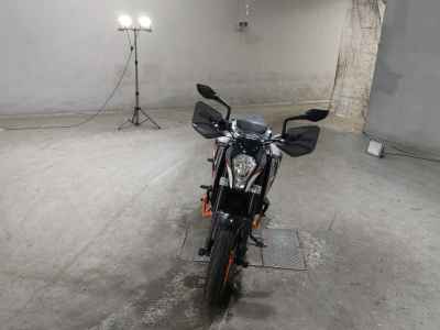 KTM 390 Duke 2006