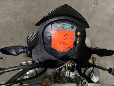 KTM 390 Duke 2006