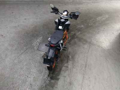 KTM 390 Duke 2006