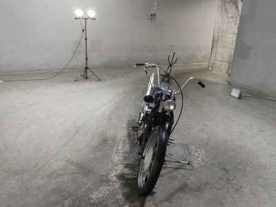 Harley-Davidson EL1000 2022