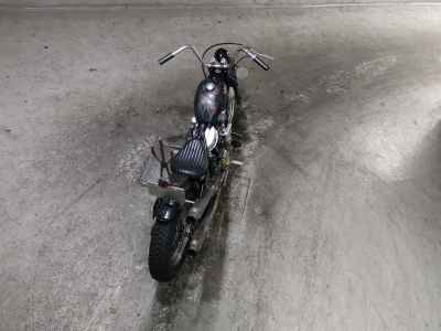 Harley-Davidson EL1000 2022