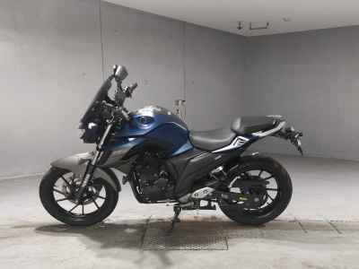 Yamaha FZ25 2019