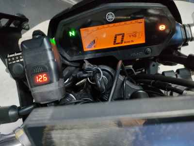 Yamaha FZ25 2019