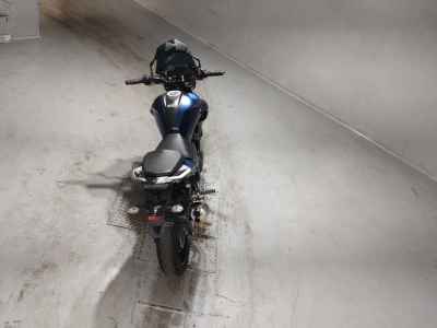 Yamaha FZ25 2019