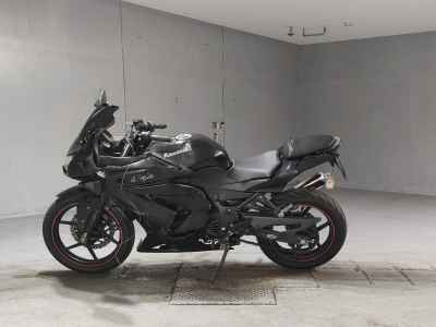 Kawasaki Ninja 250R 2012