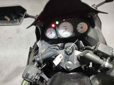 Kawasaki Ninja 250R 2012