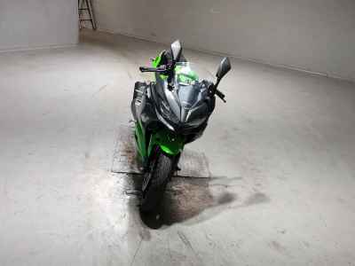 Kawasaki Ninja 250 2024