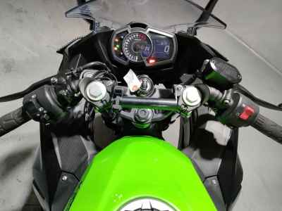 Kawasaki Ninja 250 2024