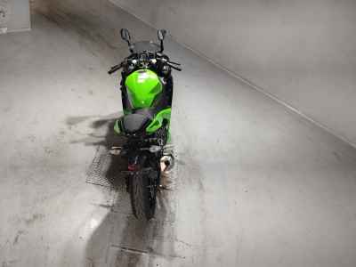 Kawasaki Ninja 250 2024