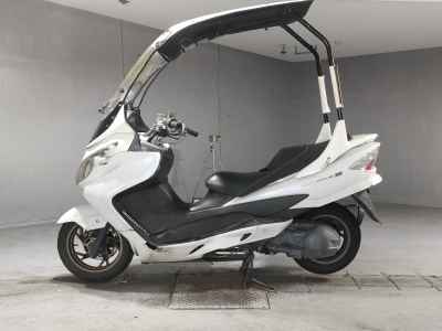 Suzuki Skywave 250