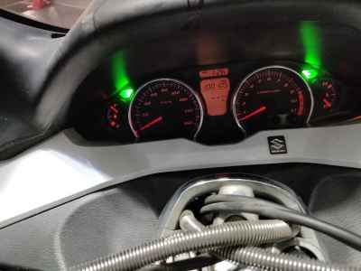 Suzuki Skywave 250