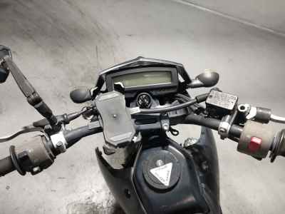 Kawasaki D-Tracker 250 X 2014
