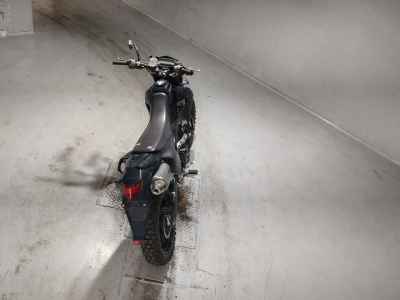 Kawasaki D-Tracker 250 X 2014