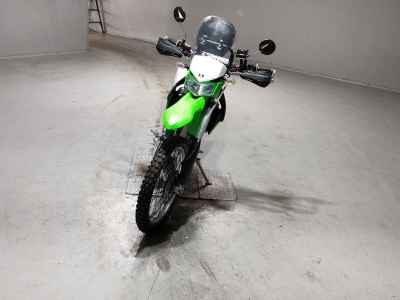 Kawasaki KLX250 2009