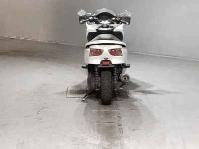 Honda Forza Z 2011