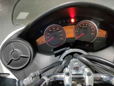 Honda Forza Z 2011
